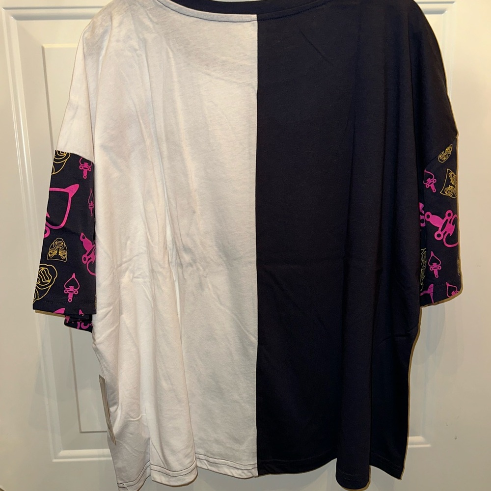 Shop Disney Evil Queen Crop Tee - Picture 6 of 6